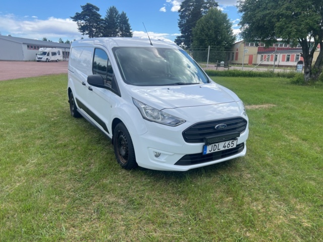 1121643-4 JDL465 Ford Transit Connect 230 LWB 1.5 EcoBlue Manual, 100hp, 2019