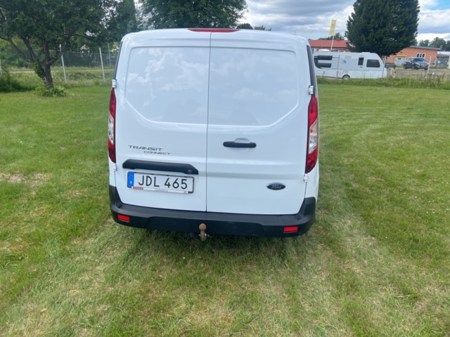 1121643-9 JDL465 Ford Transit Connect 230 LWB 1.5 EcoBlue Manual, 100hp, 2019