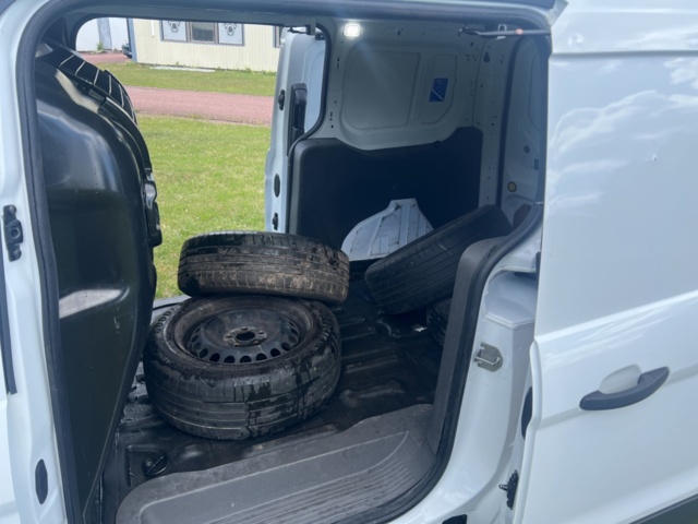 1121643-16 JDL465 Ford Transit Connect 230 LWB 1.5 EcoBlue Manual, 100hp, 2019