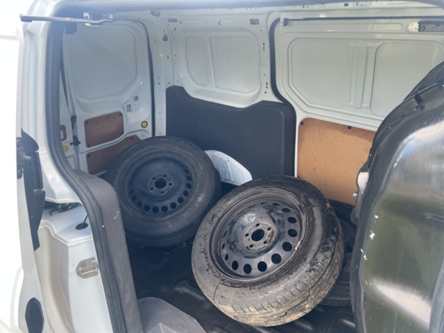 1121643-17 JDL465 Ford Transit Connect 230 LWB 1.5 EcoBlue Manual, 100hp, 2019