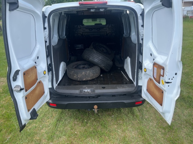 1121643-18 JDL465 Ford Transit Connect 230 LWB 1.5 EcoBlue Manual, 100hp, 2019