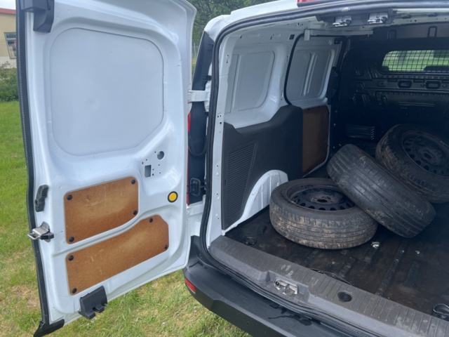 1121643-19 JDL465 Ford Transit Connect 230 LWB 1.5 EcoBlue Manual, 100hp, 2019