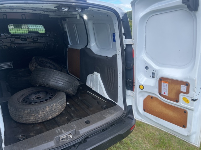 1121643-20 JDL465 Ford Transit Connect 230 LWB 1.5 EcoBlue Manual, 100hp, 2019