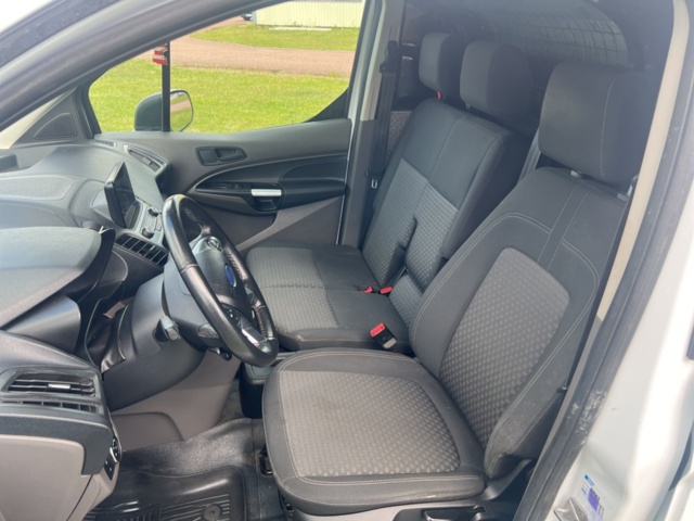 1121643-11 JDL465 Ford Transit Connect 230 LWB 1.5 EcoBlue Manual, 100hp, 2019