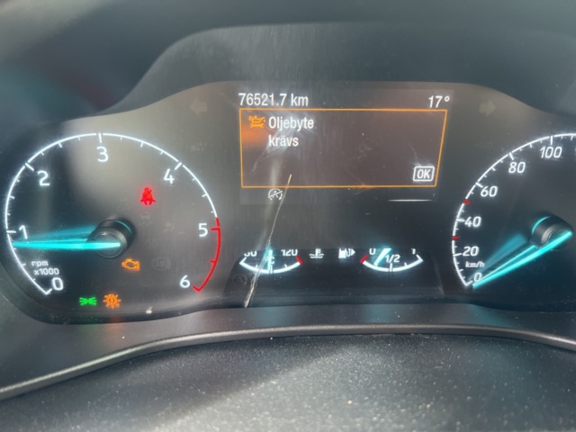 1121643-14 JDL465 Ford Transit Connect 230 LWB 1.5 EcoBlue Manual, 100hp, 2019