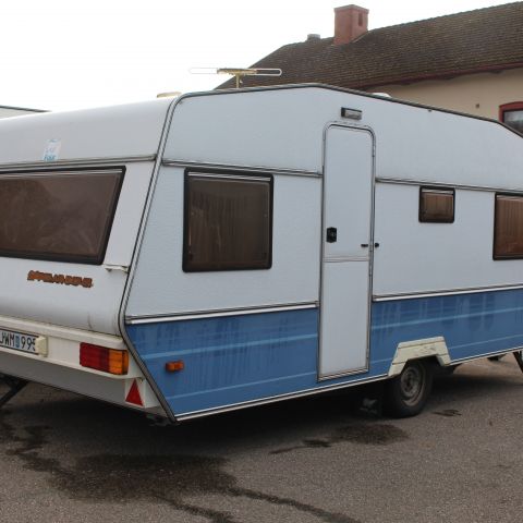 186561-1 Polarvagnen Polar 547 GL -89