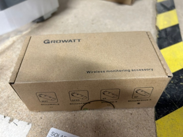 1216434-1 Wifi dongles 2pcs - GROWATT Shine RF STICK-X