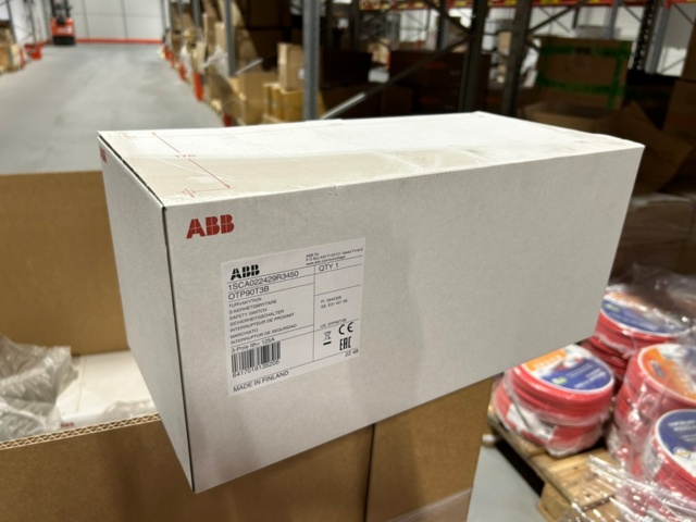 1216463-1 AC Switch 125A 5pcs - ABB