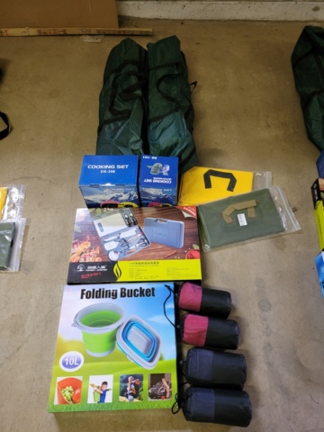 1179874-1 Stort Camping Set