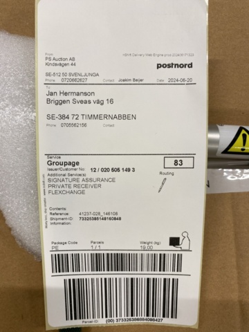 1188907-10 Clearing saw ECHO SRM-2620TES