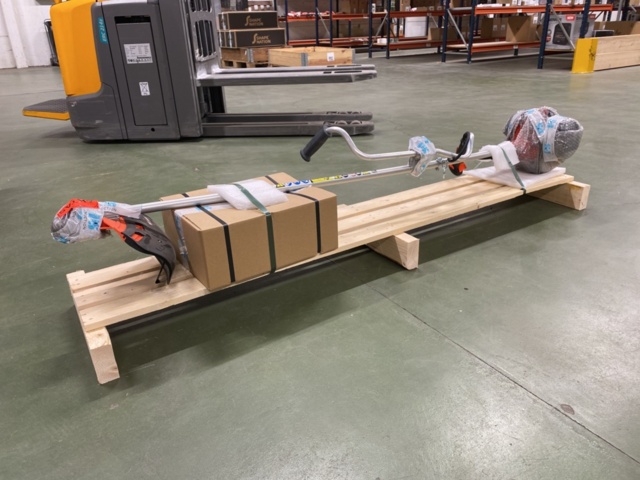 1188907-11 Clearing saw ECHO SRM-2620TES