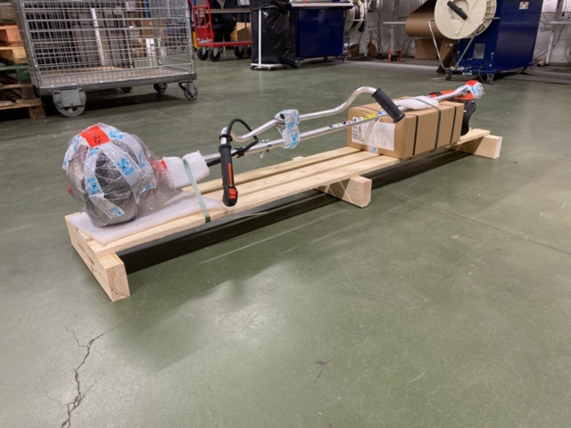 1188907-12 Clearing saw ECHO SRM-2620TES