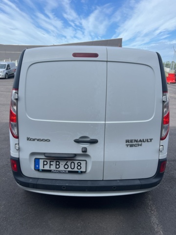 1205406-4 Renault Kangoo Express -2018