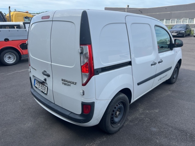 1205406-5 Renault Kangoo Express -2018
