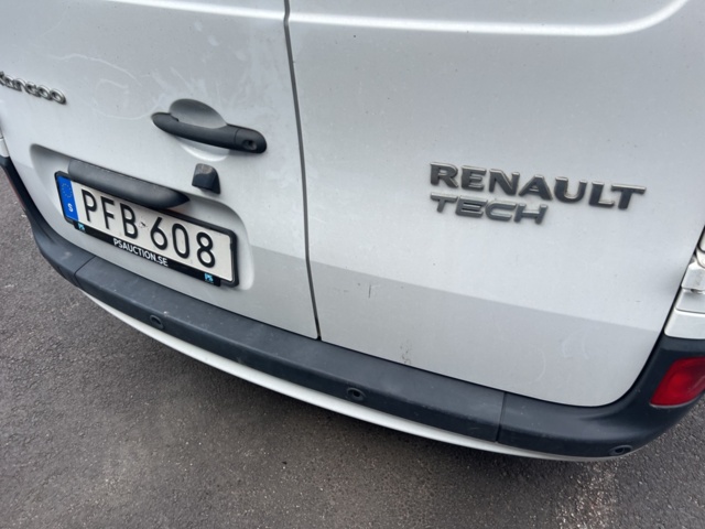 1205406-11 Renault Kangoo Express -2018