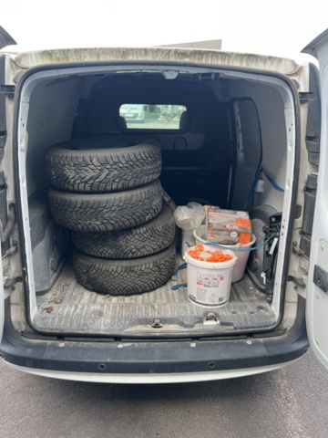 1205406-14 Renault Kangoo Express -2018