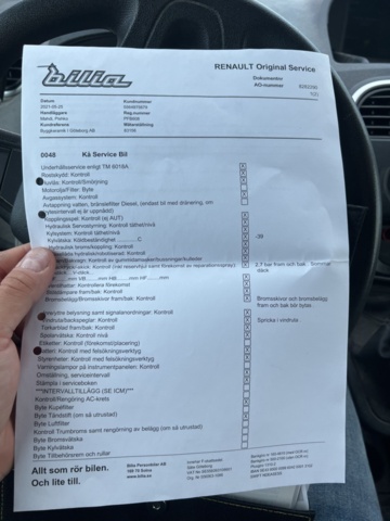 1205406-33 Renault Kangoo Express -2018