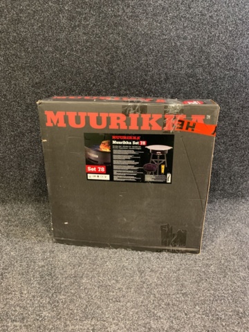 1216941-3 Frying pan set Muurikka 78CM PRO