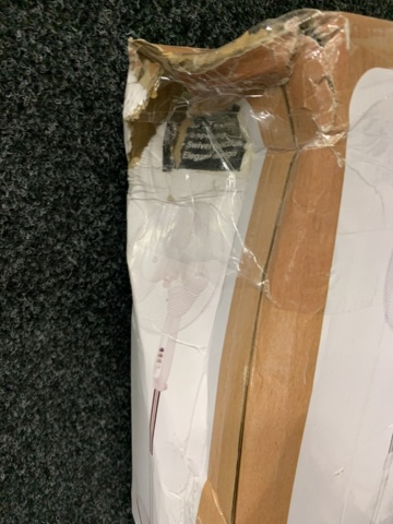 1216968-4 2 st Golvfläktar ON Floor Fan 10 White