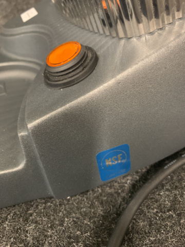 1217626-2 Juicer Santos Type 70