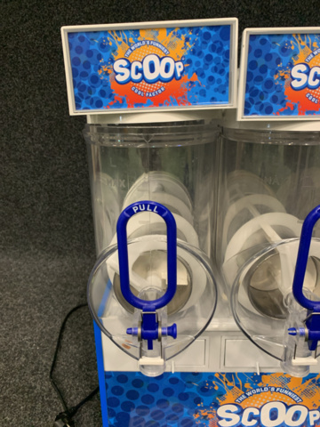 1217629-2 Slush machine Bras FBM 3 LS