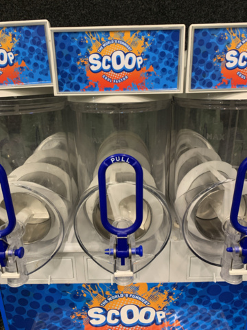 1217629-3 Slush machine Bras FBM 3 LS