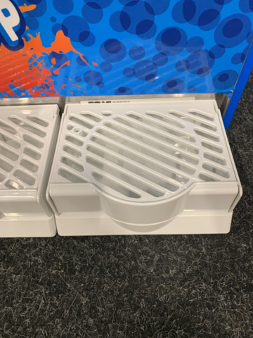 1217629-5 Slush machine Bras FBM 3 LS