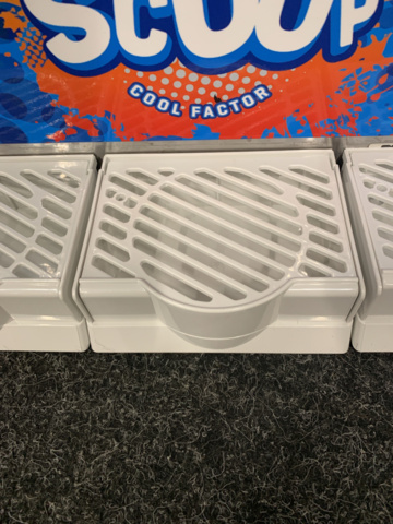 1217629-6 Slush machine Bras FBM 3 LS