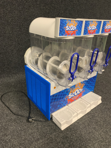 1217629-8 Slush machine Bras FBM 3 LS