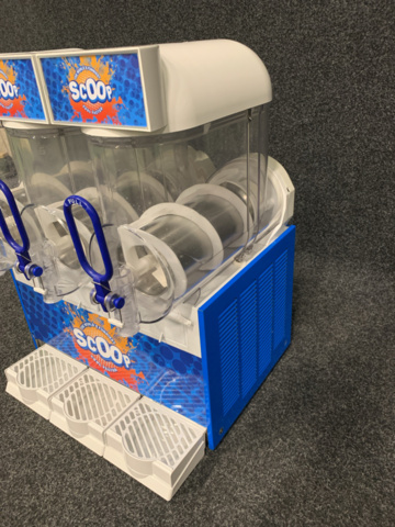 1217629-10 Slush machine Bras FBM 3 LS