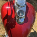 1068338-9 Light MC Kymco Zing 125 RF -1999