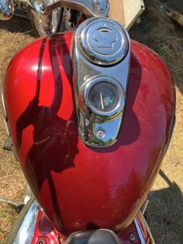 1068338-9 Light MC Kymco Zing 125 RF -1999