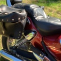 1068338-15 Light MC Kymco Zing 125 RF -1999