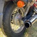 1068338-13 Light MC Kymco Zing 125 RF -1999