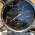 1068338-6 Light MC Kymco Zing 125 RF -1999