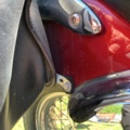1068338-18 Light MC Kymco Zing 125 RF -1999