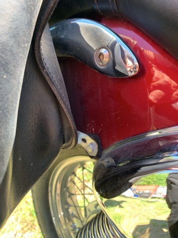 1068338-18 Light MC Kymco Zing 125 RF -1999