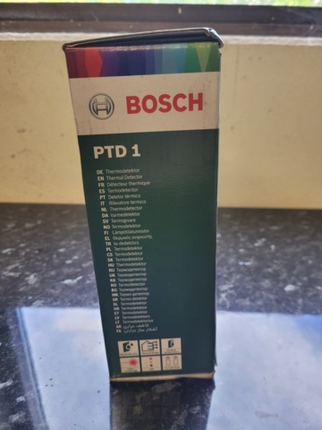 1179932-2 Bosch PTD 1