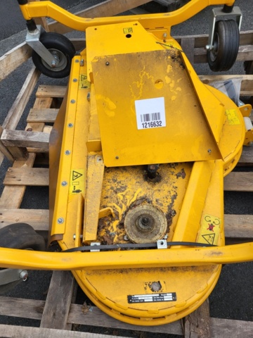 1216632-1 Weidenmann Rotary Mower