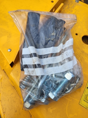 1216632-2 Weidenmann Rotary Mower