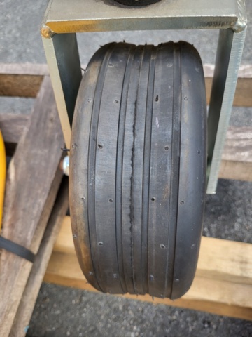 1216632-3 Weidenmann Rotary Mower