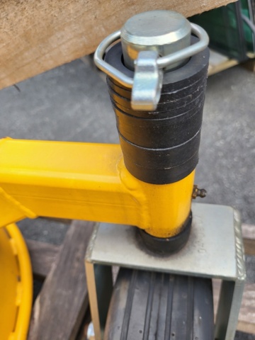 1216632-4 Weidenmann Rotary Mower