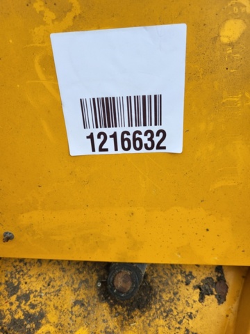 1216632-7 Weidenmann Rotary Mower