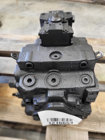 1216654-1 Danfoss Sauer hydrostat Sauer model HM P078R