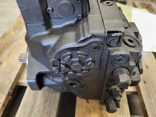 1216654-2 Danfoss Sauer hydrostat Sauer model HM P078R