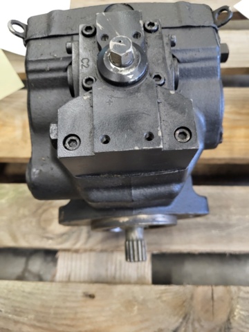 1216654-4 Danfoss Sauer hydrostat Sauer model HM P078R