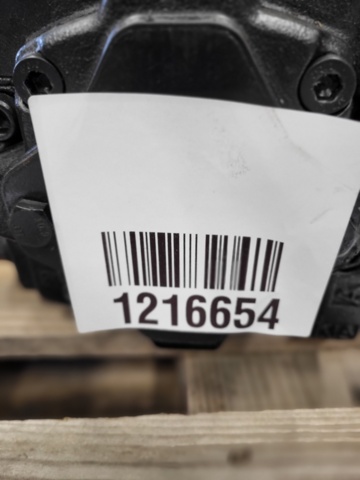 1216654-6 Danfoss Sauer hydrostat Sauer model HM P078R