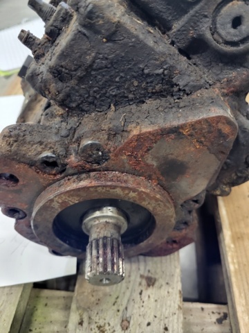 1216657-3 Danfoss Sauer hydrostat Sauer