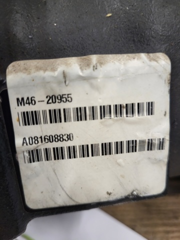 1216658-2 Danfoss Sauer hydrostat Sauer