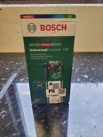 1179967-4 Bosch Universal Hammer 18v